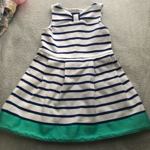 Janie and Jack dress